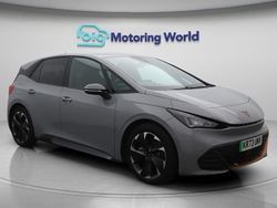 Grey Used 2023 Cupra Born Hatchback | £20,100 (Fair price)