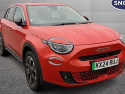 Used 2025 Fiat 600E La Prima Hatchback | £19,999 (Good price)