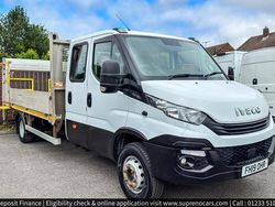 White Used 2019 Iveco Daily | £19,499 (A bit pricey)