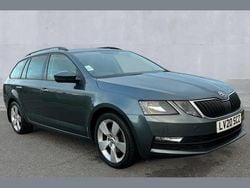 Grey Used 2020 Skoda Octavia SE Drive Estate | £12,190 (Good price)