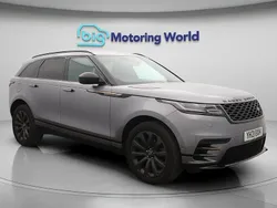 Grey Used 2021 Land Rover Range Rover Velar SE Dynamic SUV | £28,000 (Fair price)