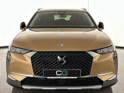 Yellow Used 2022 DS Automobiles DS4 Crossback Rivoli SUV | £19,190