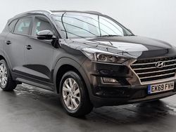 Used 2019 Hyundai Tucson SE SUV | £12,000 (Good price)
