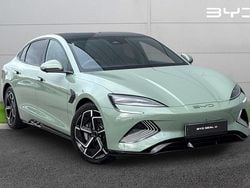 Green Used 2025 BYD Seal Sedan | £34,590 (Good price)
