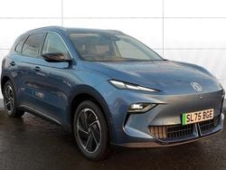 New 2025 MG S5 Trophy SUV | £25,304 (Fair price)