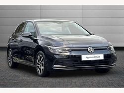 Black Used 2022 VW Golf VIII Active Hatchback | £22,850 (Fair price)