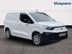 White Used 2023 Fiat Doblò MPV | £16,068 (A bit pricey)