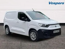White Used 2023 Fiat Doblò MPV | £16,068 (Expensive)