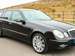 Used 2009 Mercedes E280 Hatchback | £8,000
