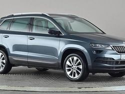 Grey Used 2019 Skoda Karoq SE L SUV | £13,677 (Fair price)
