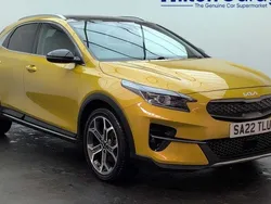 Used 2022 Kia XCeed 4 SUV | £16,250 (Fair price)