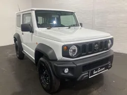 White Used 2023 Suzuki Jimny SUV | £23,999 (Good price)
