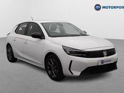 White Used 2023 Vauxhall Corsa Design Edition Hatchback | £11,299 (Fair price)