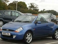 Used 2005 Ford StreetKa Cabriolet | £1,879