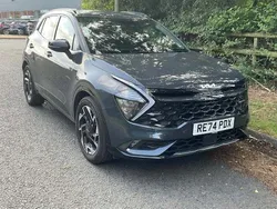 Used 2025 Kia Sportage 4 SUV | £28,495 (Super price)