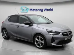 Grey Used 2023 Vauxhall Corsa S Hatchback | £11,600 (Good price)