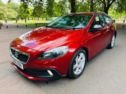 Red Used 2015 Volvo V40 CC Estate | £5,790 (Good price)