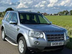 Used 2008 Land Rover Freelander 2 SUV | £2,195 (Expensive)