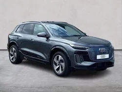 Other New 2024 Audi Q6 e-tron S-Line SUV | £68,499 (Fair price)