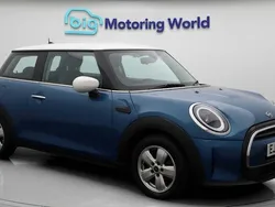Used 2022 Mini Cooper Classic Hatchback | £15,200 (Fair price)
