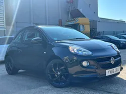 Black Used 2018 Vauxhall Adam S Hatchback | £5,500 (Fair price)