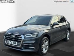 Used 2020 Audi Q5 S-Line SUV | £20,795 (Good price)