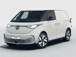 White New 2025 VW ID. Buzz Pro Van | £32,960