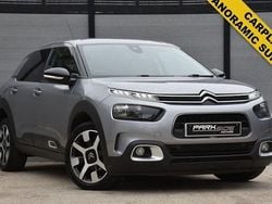 Used 2020 Citroën C4 Cactus Flair Hatchback | £4,950 (Fair price)