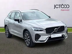 Silver Used 2023 Volvo XC60 Plus SUV | £37,330 (Good price)