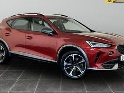 Used 2024 Cupra Formentor SUV | £17,495