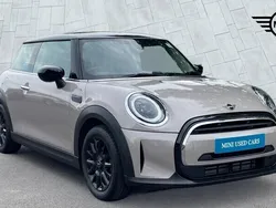 Grey Used 2022 Mini Cooper Classic Hatchback | £17,490 (Fair price)