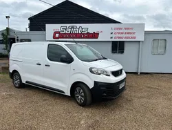 White Used 2019 Peugeot Expert Van | £9,495 (Good price)