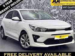 Used 2021 Kia Rio 2 Hatchback | £12,195 (Fair price)