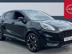 Used 2023 Ford Puma ST-Line X Hatchback | £16,200 (Fair price)