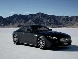 New 2024 Mercedes SL43 AMG Cabriolet | £113,410