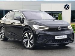 Black Used 2022 VW ID.5 Pro Performance SUV | £23,999 (Fair price)
