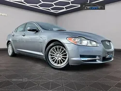 Grey Used 2010 Jaguar XF Luxury Sedan | £3,975 (Super price)