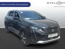 Used 2024 Peugeot 5008 GTi MPV | £28,842 (A bit pricey)
