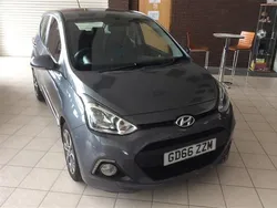 Used 2016 Hyundai i10 Premium SE Hatchback | £5,990 (A bit pricey)