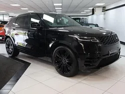 Black Used 2021 Land Rover Range Rover Velar SE Dynamic SUV | £33,949 (Expensive)