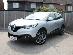 Used 2015 Renault Kadjar Dynamique SUV | £9,795 (Fair price)