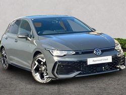 Grey Used 2025 VW Golf VIII R-line Hatchback | £25,995 (Fair price)