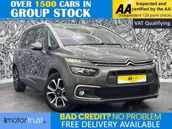 Grey Used 2019 Citroën Grand C4 Picasso Feel MPV | £15,695 (Fair price)