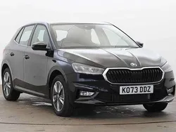 Black magic pearl effect New 2024 Skoda Fabia SE L Hatchback | £18,843 (Fair price)