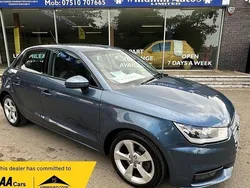 Used 2018 Audi A1 Sportback Sport Hatchback | £8,450 (Fair price)