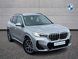 Silver Used 2025 BMW X1 M Sport SUV | £34,990 (Fair price)