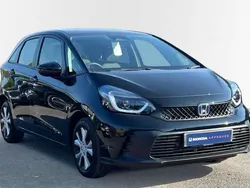 Black New 2025 Honda Jazz Elegance Hatchback | £22,922 (Fair price)