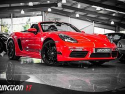 Used 2016 Porsche 718 Boxster Cabriolet | £29,975 (Fair price)