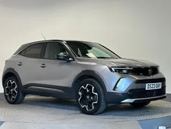 Grey Used 2023 Vauxhall Mokka Ultimate SUV | £15,101 (Good price)