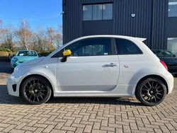 Grey Used 2022 Abarth 595 Pista Hatchback | £14,290 (A bit pricey)